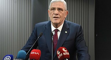 Dervişoğlu: İzmir'in bana sahip çıkmasını talep ediyorum