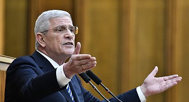 Dervişoğlu: Mücadelemiz sistemle ve zihniyetle