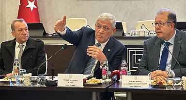 Dervişoğlu: Şehitlerin hak ve hukukunu kimseye çiğnetmeyeceğiz