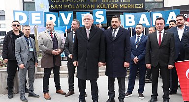 Dervişoğlu'ndan CHP'ye 'cumhurbaşkanı adayı' eleştirisi