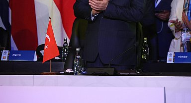 Dışişleri Bakanı Fidan, G20 Dışişleri Bakanları Toplantısı'na katıldı