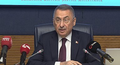 Dışişleri Komisyonu Başkanı Oktay: Trump'ın Filistinlilerin Gazze'den sürülmesine dair fikirleri kabul edilemez