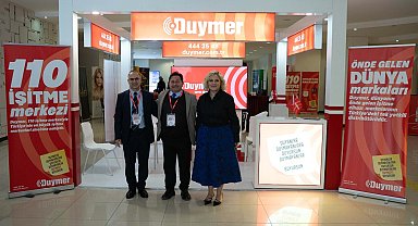 Diyarbakır'da 40'ıncı Fırat-Dicle Havzası KBB ve BBC Sempozyumu düzenlendi