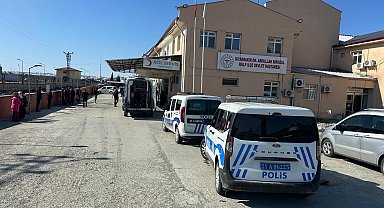 Diyarbakır'da anne ve babasını öldüren şüpheli tutuklandı