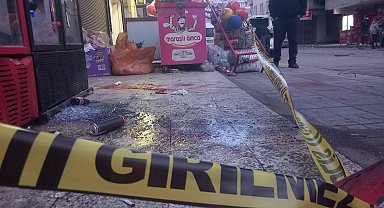 Diyarbakır'da silahlı saldırı: 1 yaralı