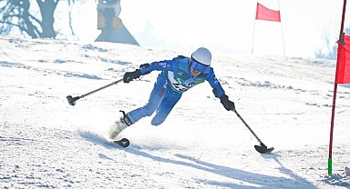 Dünya Para Alp Kayak Şampiyonası'nda ilk kez bir Türk sporcu ülkemizi temsil etti