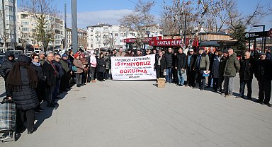 Edirne'de açılacak jeotermal kuyulara köylülerden 400 itiraz dilekçesi