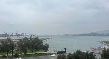 Ege Denizi'nde 5.2 büyüklüğünde deprem