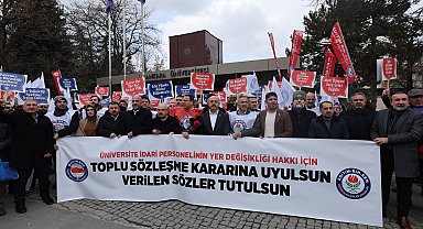 Eğitim-Bir-Sen'den 'yer değişikliği hakkı' açıklaması