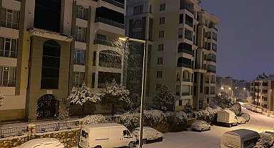 Elazığ'da 3.9 büyüklüğünde deprem