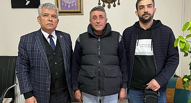 Emekli asker, bulduğu para dolu çantayı sahibine ulaştırdı
