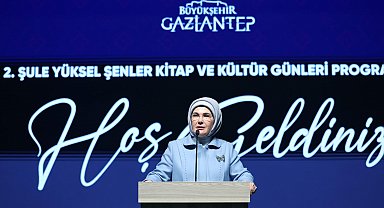 Emine Erdoğan: 28 Şubat'ta demokrasi ağır darbe aldı