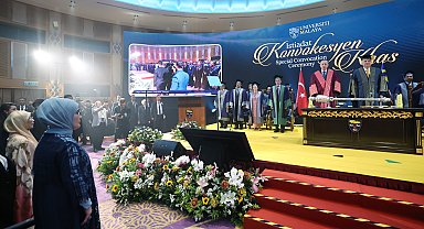 Emine Erdoğan: Malezya ile kadim bağların daha da güçleneceğine yürekten inanıyoruz