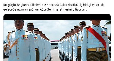 Emine Erdoğan'dan Malezya, Endonezya ve Pakistan ziyaretlerine ilişkin paylaşım