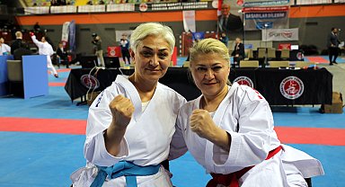 Engelleri sporlar aştılar; para karateyle hayata tutundular