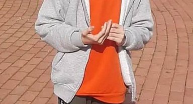 Engelli Burak, çıkan yangında hayatını kaybetti