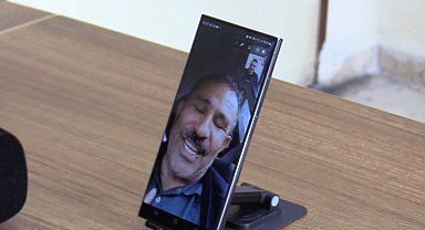 Enkazdan 110 saat sonra kurtardığı depremzedeyle telefonda görüştü: Sen mucizeydin bizim için