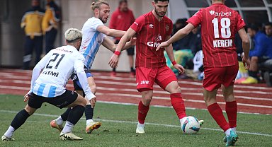 Erbaaspor – Yeni Mersin İdman Yurdu: 3-1