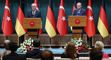 Erdoğan: Avrupa'da ırkçılık eylemlerinin artması, Türk toplumunu da endişelendirmekte