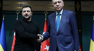 Erdoğan: Rusya ile Ukrayna ve Amerika arasında muhtemel görüşmeler için ülkemiz ideal bir ev sahibi olacaktır
