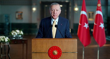 Erdoğan: Savaşın müzakereler vasıtasıyla sonlandırılması için her türlü gayreti göstermeye kararlıyız