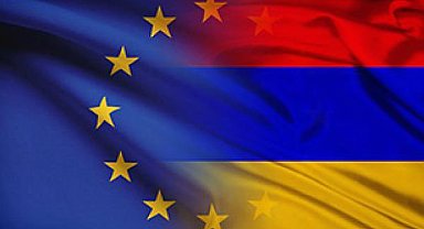 Ermenistan'da AB'ye üyelik yasa tasarısı Meclis'ten geçti