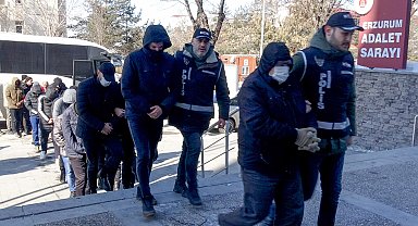 Erzurum'da MESEM üzerinden usulsüzlük yapanlara operasyon: 21 gözaltı