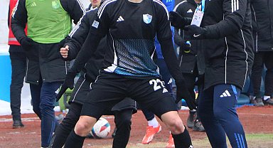 Erzurumspor FK: 1 - Gençlerbirliği: 2