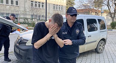 Eşinin otomobille götürüp dövdüğü kadın, attığı canlı konumla kurtuldu