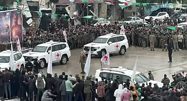 Esir takasında 7'nci tur tamamlandı