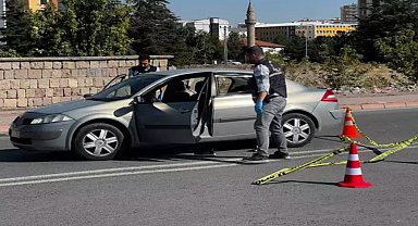 Eski eşini, 8 yaşındaki kızının gözü önünde tabancayla yaralayan sanığa 18 yıl hapis