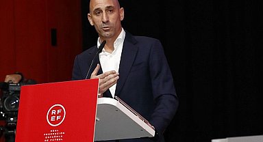 Eski İspanya Futbol Federasyonu Başkanı Rubiales, hapis cezasıyla karşı karşıya