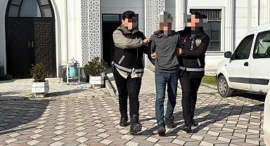 Eski ortağını tüfekle vurup, başında beklemişti; tutuklandı