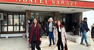 Eski Tunceli Belediye Eş Başkanı Birsen Orhan'a 5 ay hapis