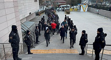 Eskişehir merkezli yasa dışı bahis operasyonunda 13 tutuklama