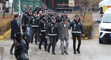 Eskişehir'de tefeci operasyonu; 11 gözaltı