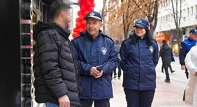 Eskişehir'de yere izmarit atanlara para cezası uygulanacak