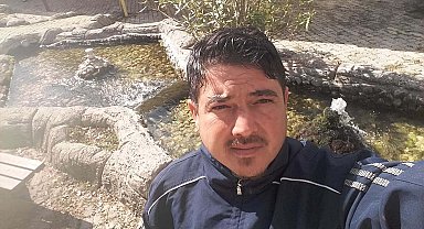 Evinde çıkan yangında öldü