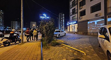 Evinin önünde tabancalı saldırıya uğrayıp, öldürüldü