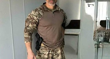 Evlilik yıldönümünde şehit olan Binbaşı Yetişen, kızının doğum gününde son yolculuğuna uğurlandı