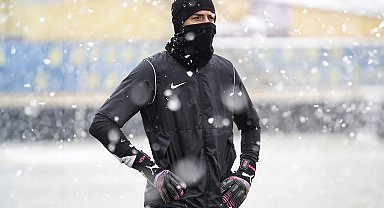 Eyüpspor'da Beşiktaş maçı hazırlıkları sürüyor