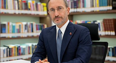 Fahrettin Altun: Suriye Cumhurbaşkanı Şara Ankara'ya geliyor
