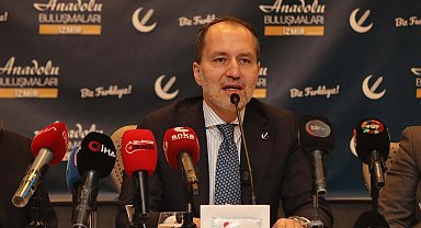 Fatih Erbakan: Seçimlere kendi cumhurbaşkanı adayımızla gireceğiz