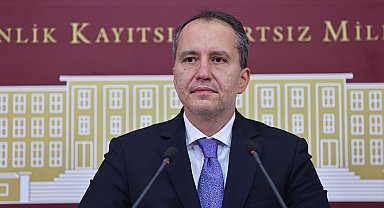 Fatih Erbakan'dan 'erken seçim' açıklaması: Hemen bu sonbaharda yapılması lazım