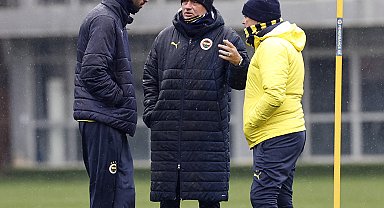 Fenerbahçe, Alanyaspor maçına hazır