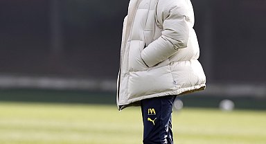 Fenerbahçe, Antalyaspor maçının hazırlıklarına başladı