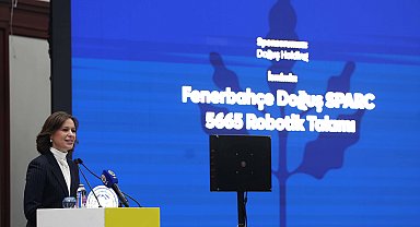 Fenerbahçe Kulübü, robotik takımı kurdu