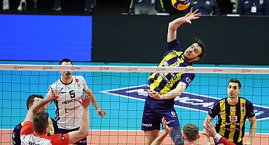 Fenerbahçe Medicana - Asseco Resovia Rzeszow: 1-3