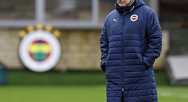 Fenerbahçe'de Anderlecht maçı mesaisi başladı