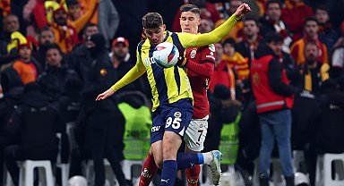 Fenerbahçe'nin derbideki tek kazancı Yusuf Akçiçek oldu